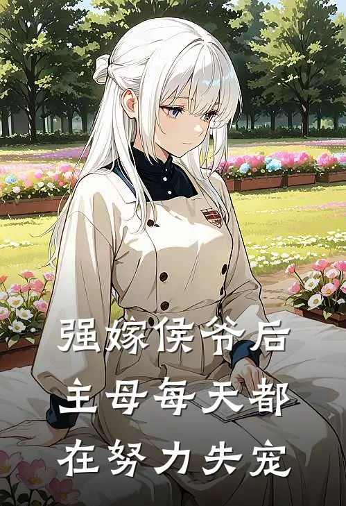 强嫁侯爷后，主母每天都在努力失宠
