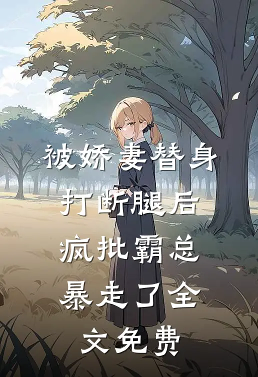 被娇妻替身打断腿后，疯批霸总暴走了全文免费