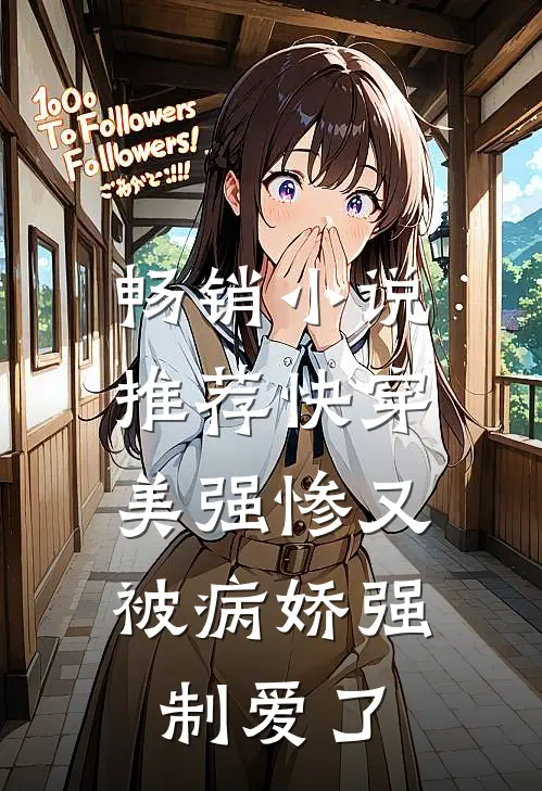 畅销小说推荐快穿：美强惨又被病娇强制爱了
