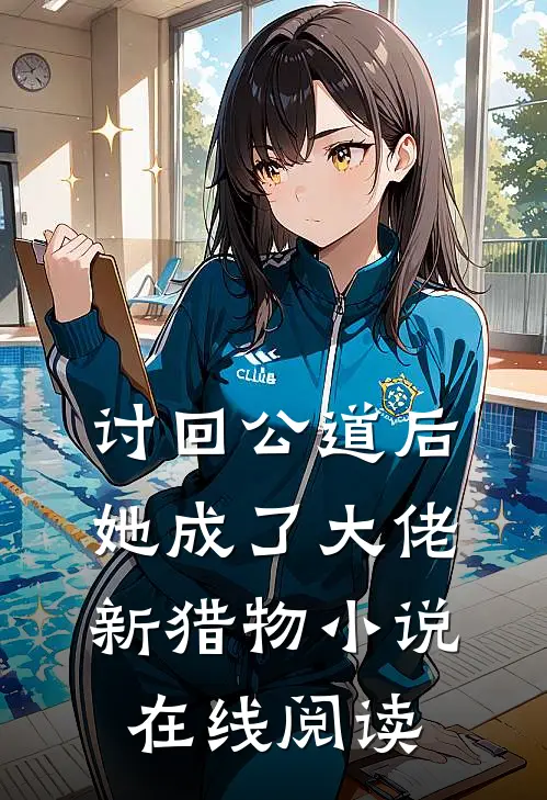 讨回公道后，她成了大佬新猎物小说在线阅读