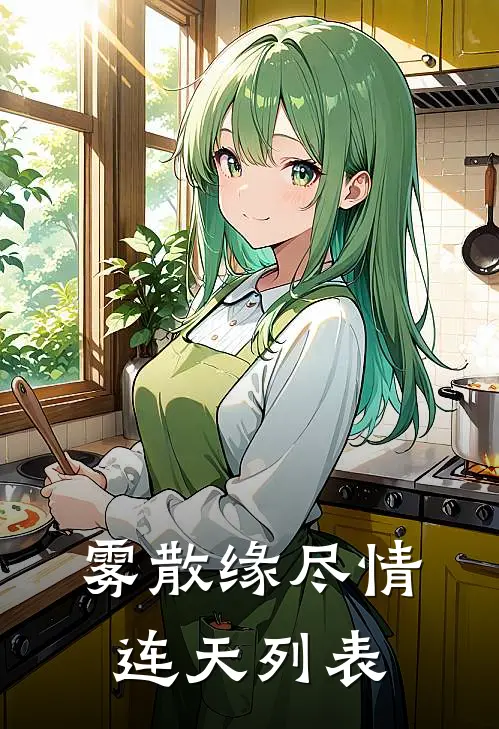 雾散缘尽情连天列表