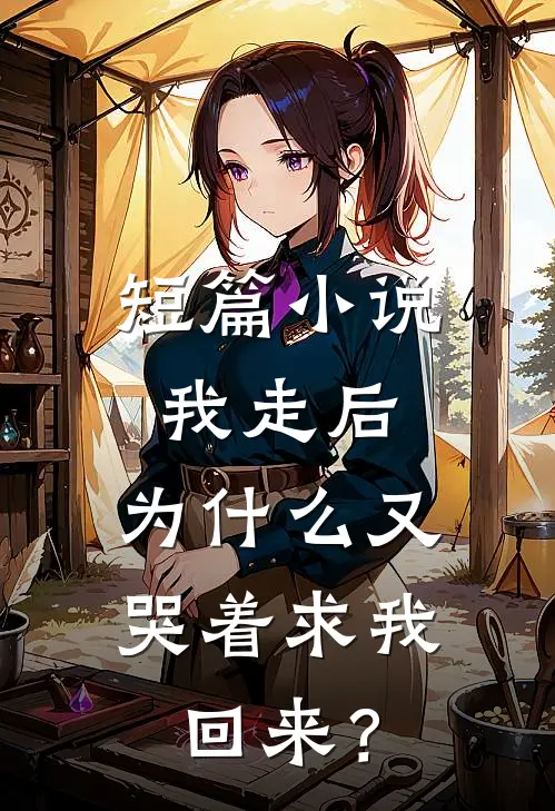 短篇小说我走后，为什么又哭着求我回来？