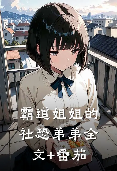 霸道姐姐的社恐弟弟全文+番茄
