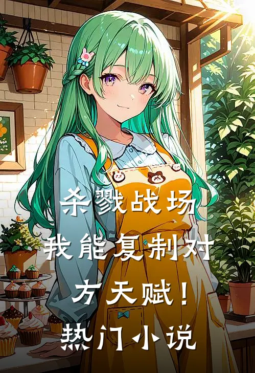 杀戮战场我能复制对方天赋!热门在线阅读