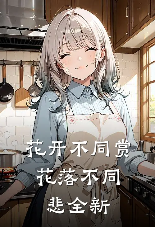 花开不同赏，花落不同悲全新
