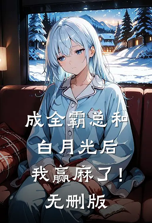 成全霸总和白月光后，我赢麻了！无删版
