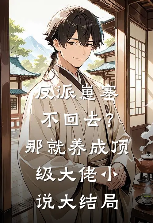 反派崽塞不回去？那就养成顶级大佬小说大结局