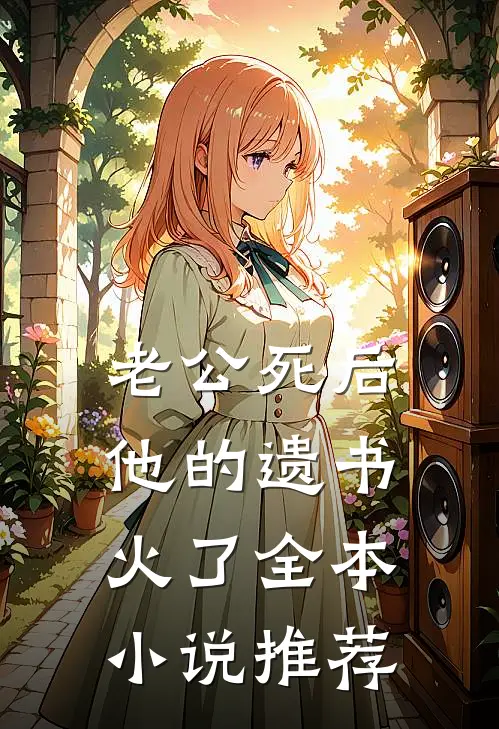 老公死后，他的遗书火了全本小说推荐