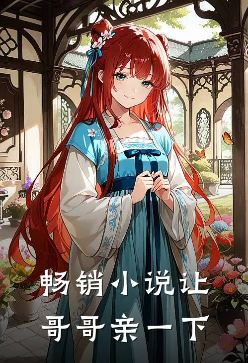 畅销小说让哥哥亲一下
