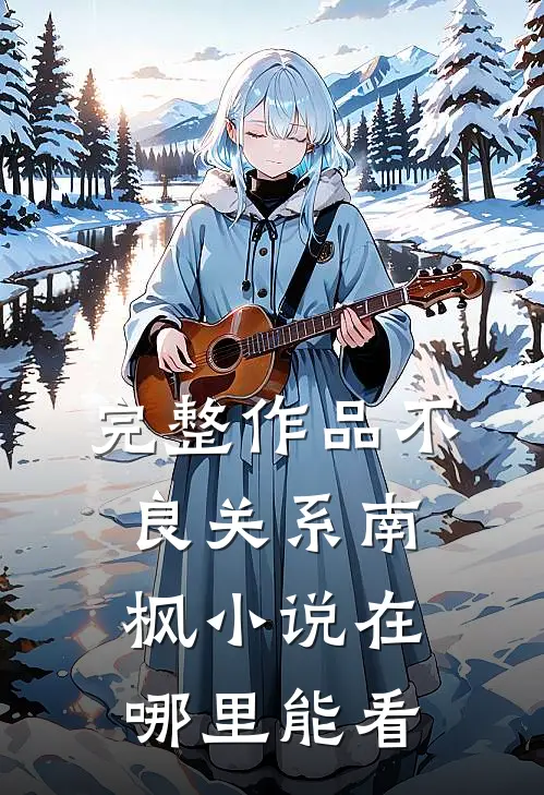 完整作品不良关系南枫小说在哪里能看