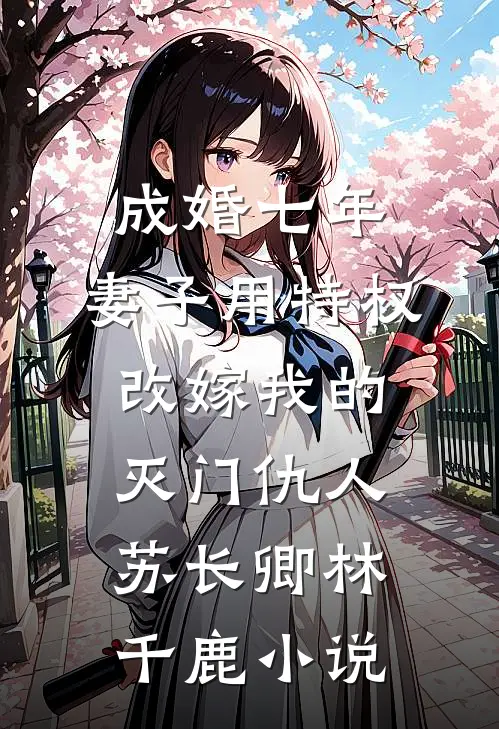 成婚七年，妻子用特权改嫁我的灭门仇人苏长卿林千鹿小说