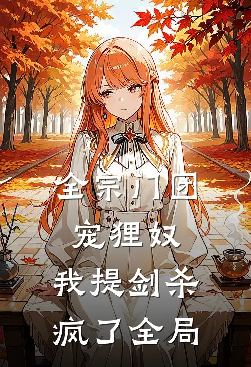 全宗门团宠狸奴，我提剑杀疯了全局