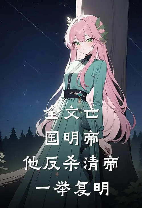 全文亡国明帝：他反杀清帝一举复明