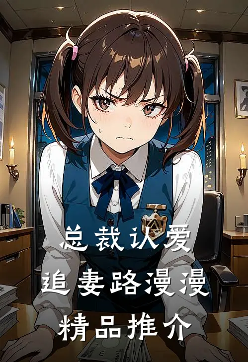 总裁认爱，追妻路漫漫精品推介