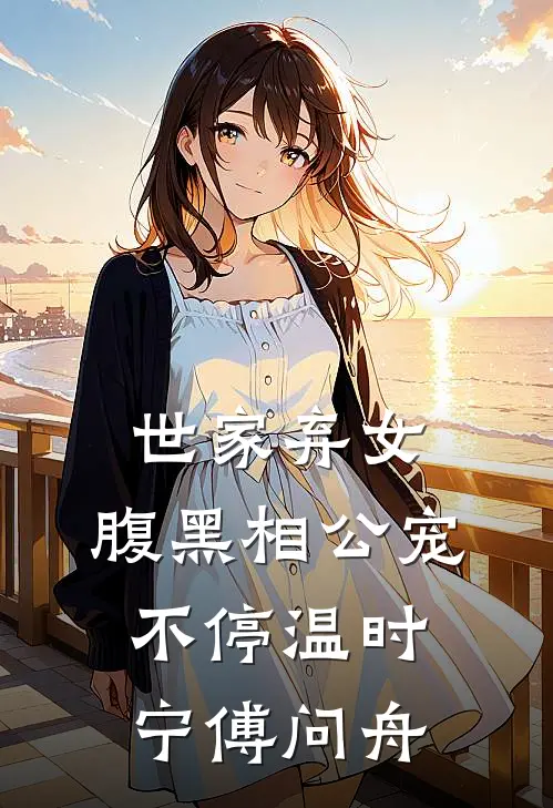 世家弃女，腹黑相公宠不停温时宁傅问舟