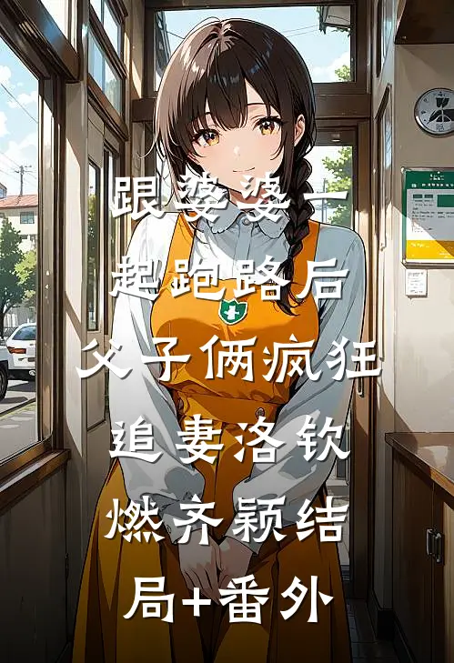 跟婆婆一起跑路后，父子俩疯狂追妻洛钦燃齐颖结局+番外