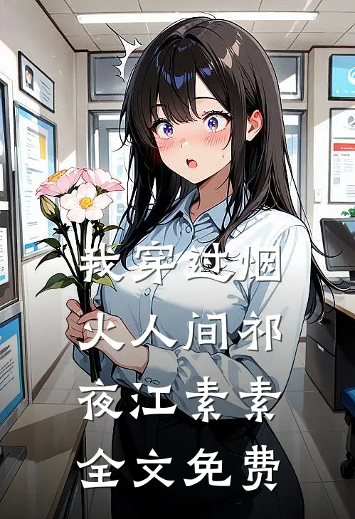 我穿过烟火人间祁夜江素素全文免费