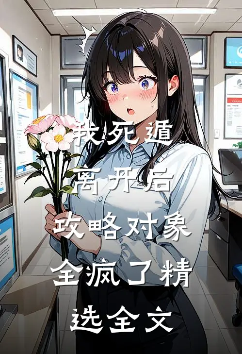 我死遁离开后，攻略对象全疯了精选全文
