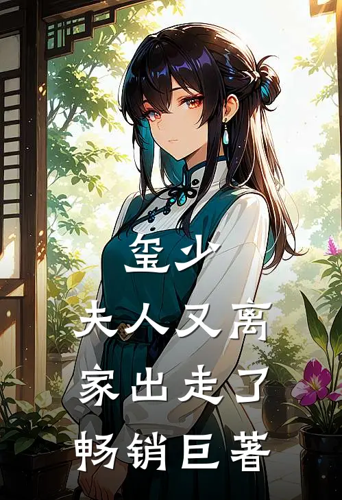 玺少，夫人又离家出走了畅销巨著
