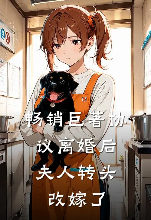 畅销巨著协议离婚后，夫人转头改嫁了