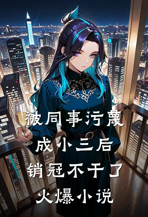 被同事污蔑成小三后，销冠不干了火爆小说