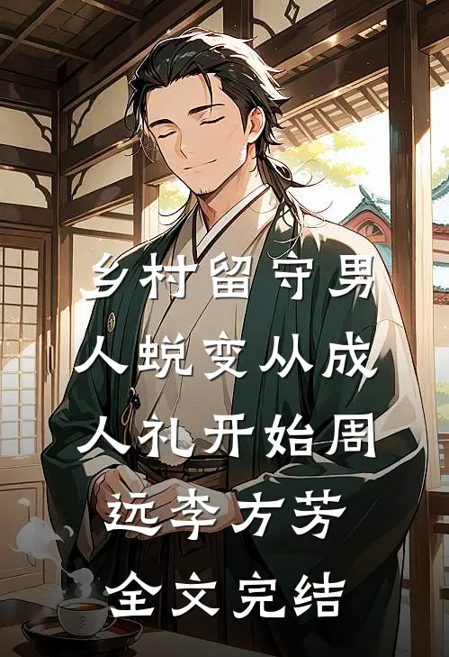 乡村留守男人蜕变从成人礼开始 周远李方芳全文完结