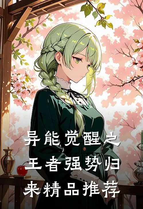 异能觉醒之王者强势归来精品推荐