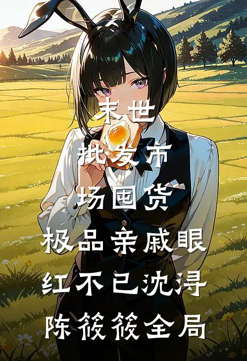末世：批发市场囤货，极品亲戚眼红不已沈浔陈筱筱全局