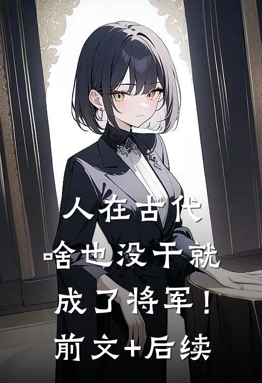 人在古代，啥也没干就成了将军！前文+后续
