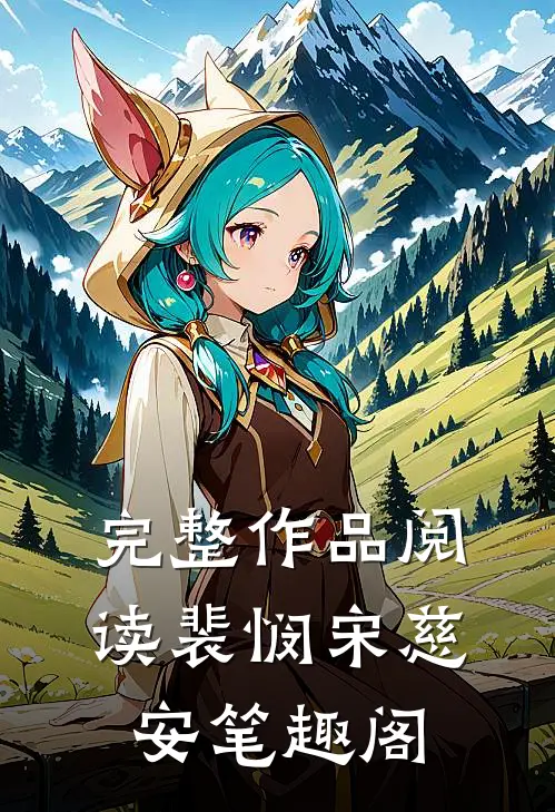 完整作品阅读裴悯宋慈安笔趣阁