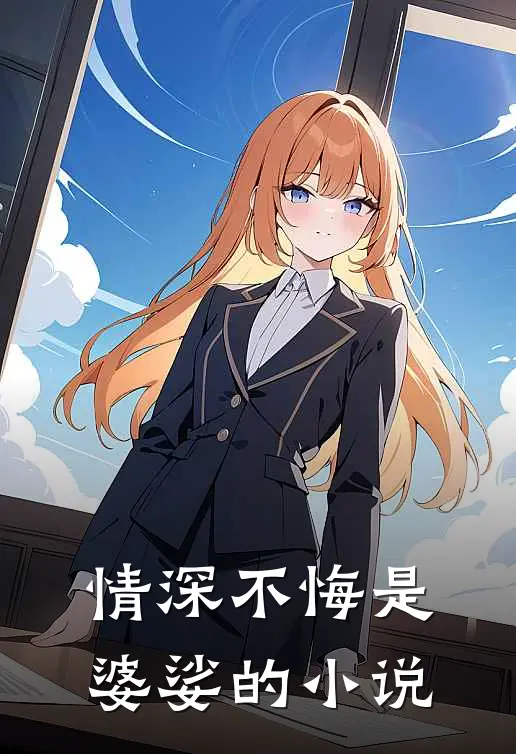 情深不悔是婆娑的小说