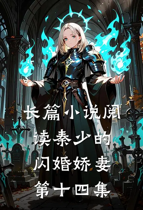 长篇小说阅读秦少的闪婚娇妻第十四集