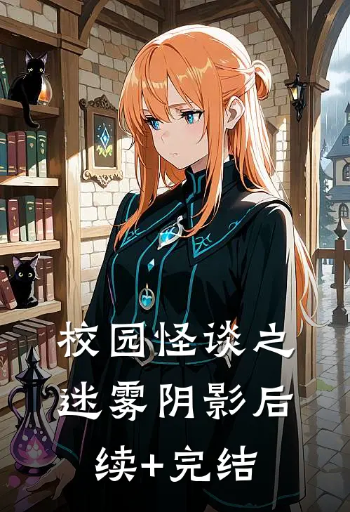 校园怪谈之迷雾阴影后续+完结