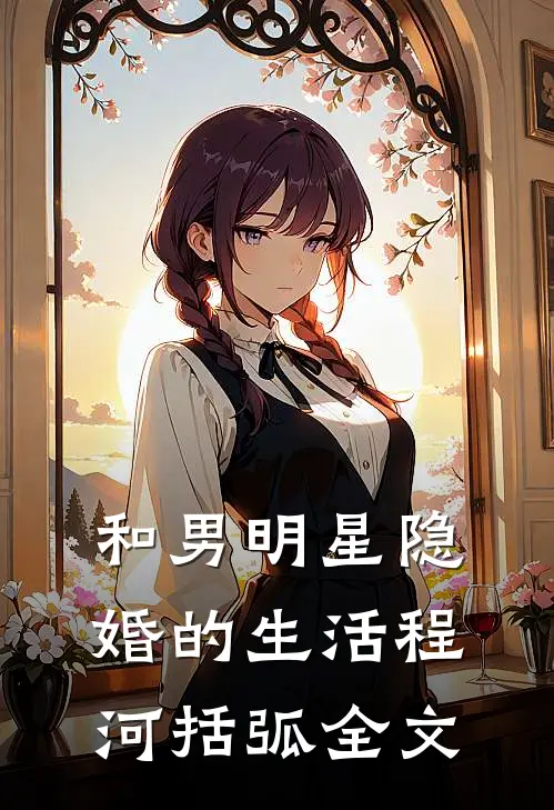 和男明星隐婚的生活程河括弧全文