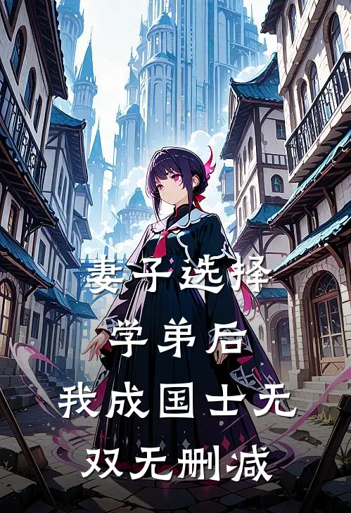 妻子选择学弟后，我成国士无双无删减