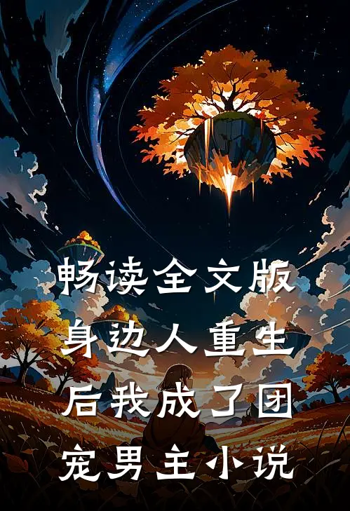 畅读全文版身边人重生后我成了团宠男主小说