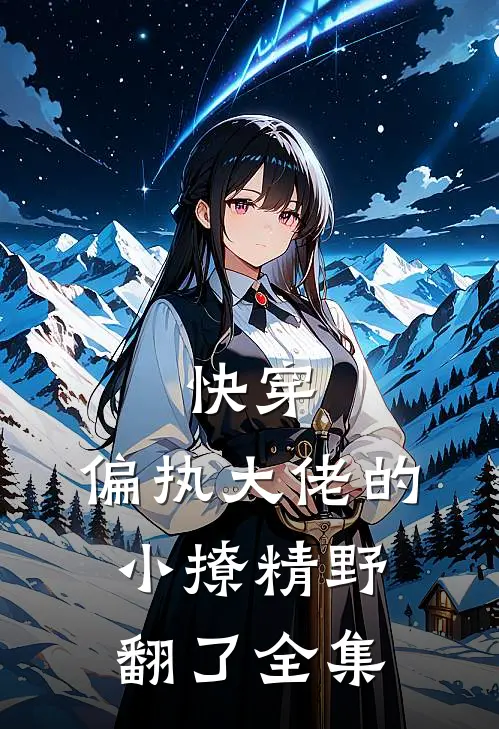 快穿偏执大佬的小撩精野翻了全集