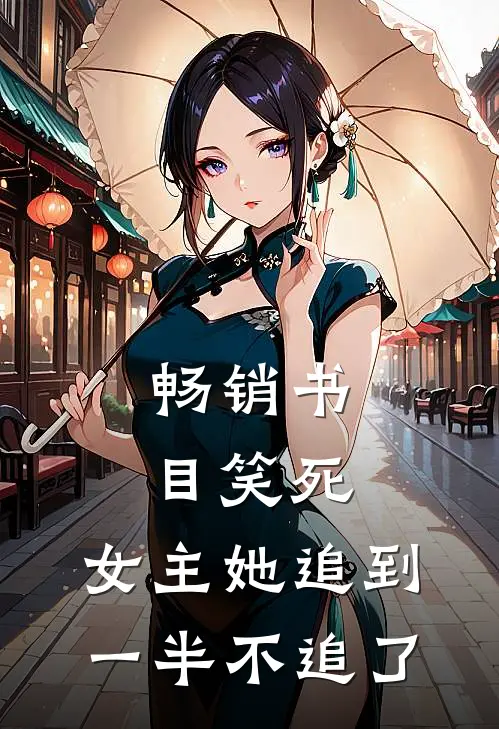 畅销书目笑死，女主她追到一半不追了