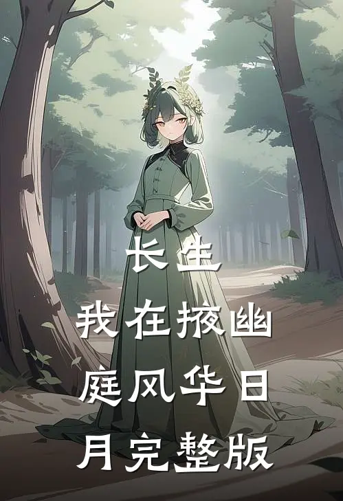 长生：我在掖幽庭风华日月完整版