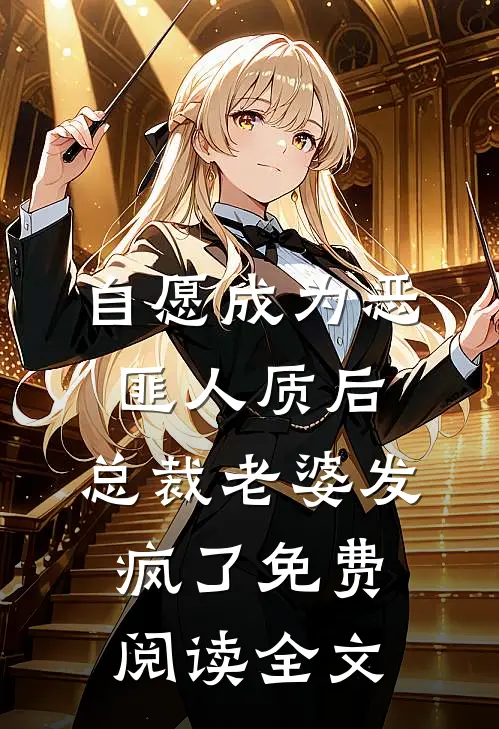 自愿成为恶匪人质后，总裁老婆发疯了免费阅读全文