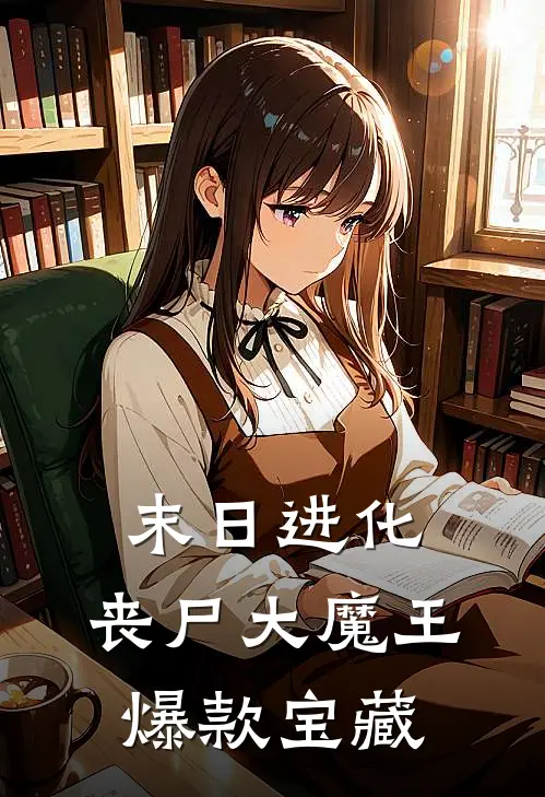 末日进化丧尸大魔王爆款宝藏