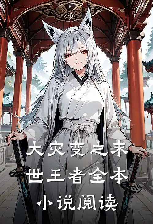 大灾变之末世王者全本小说阅读