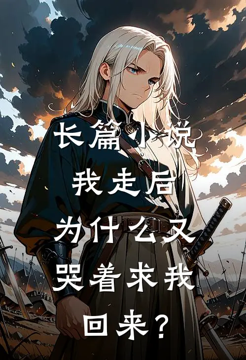 长篇小说我走后，为什么又哭着求我回来？