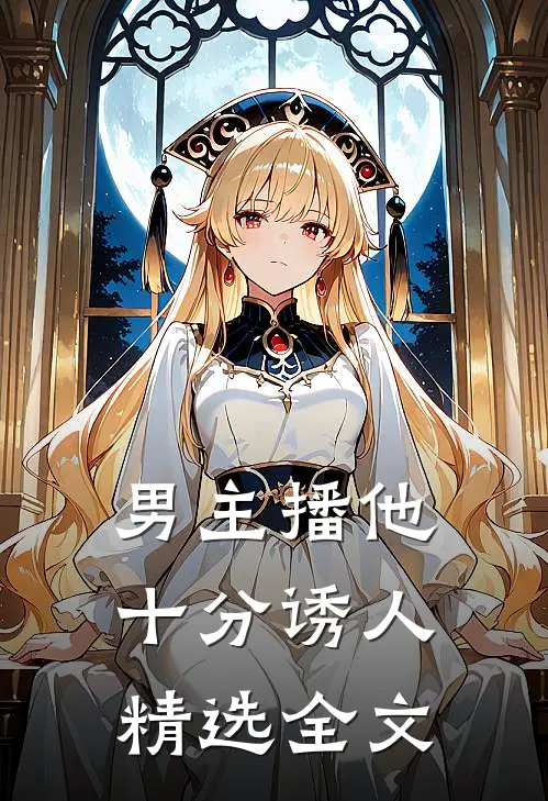 男主播他十分诱人精选全文免费阅读