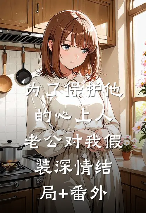 为了保护他的心上人，老公对我假装深情结局+番外