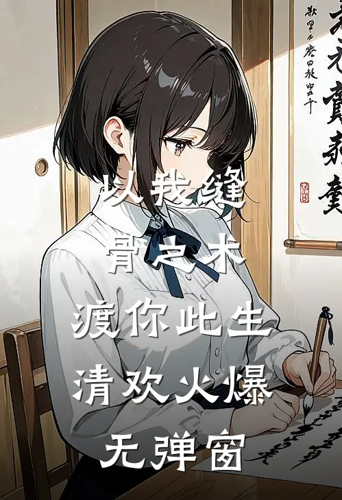 以我缝骨之术，渡你此生清欢火爆无弹窗