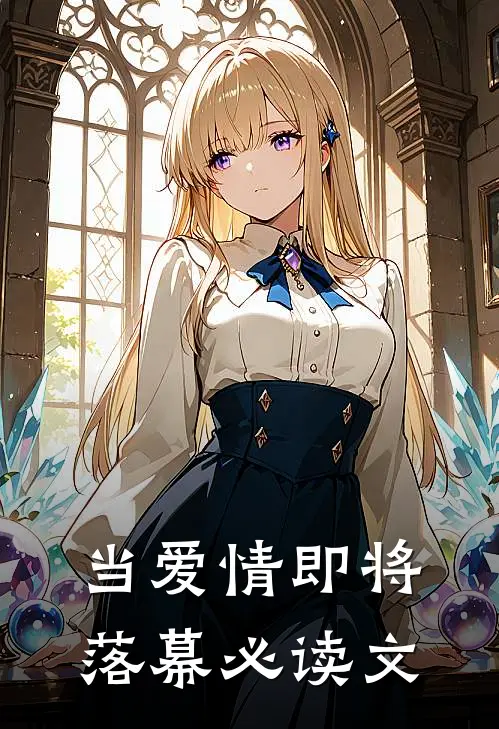 当爱情即将落幕必读文