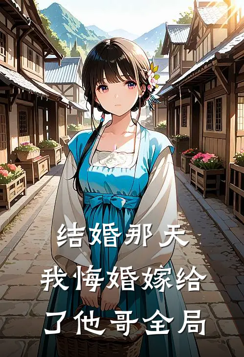 结婚那天，我悔婚嫁给了他哥全局