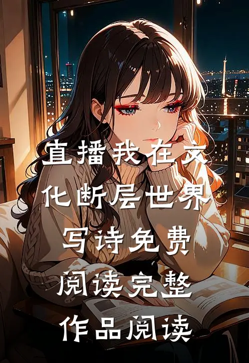 直播我在文化断层世界写诗免费阅读完整作品阅读