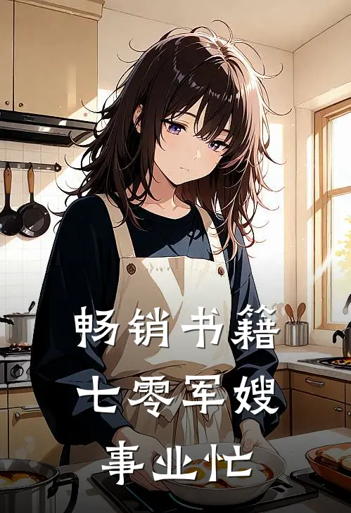 畅销书籍七零军嫂事业忙